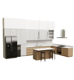 Modular Kitchen